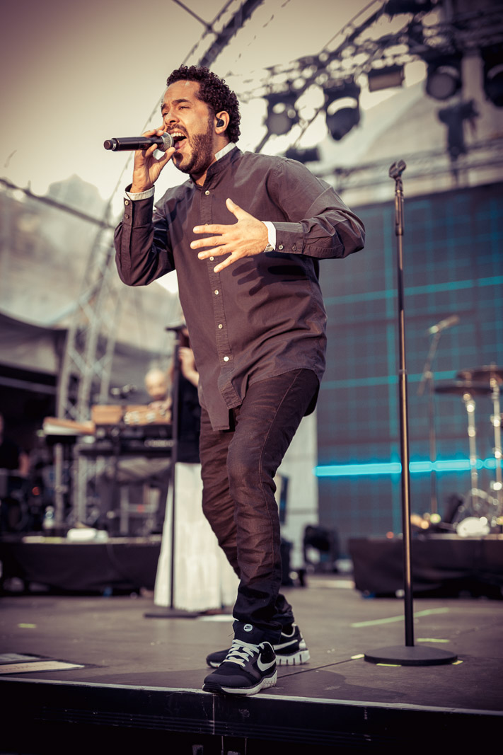 Konzertfotograf Chemnitz Filmnächte Chemnitz Adel Tawil - newpic.eu by Toni Kretschmer