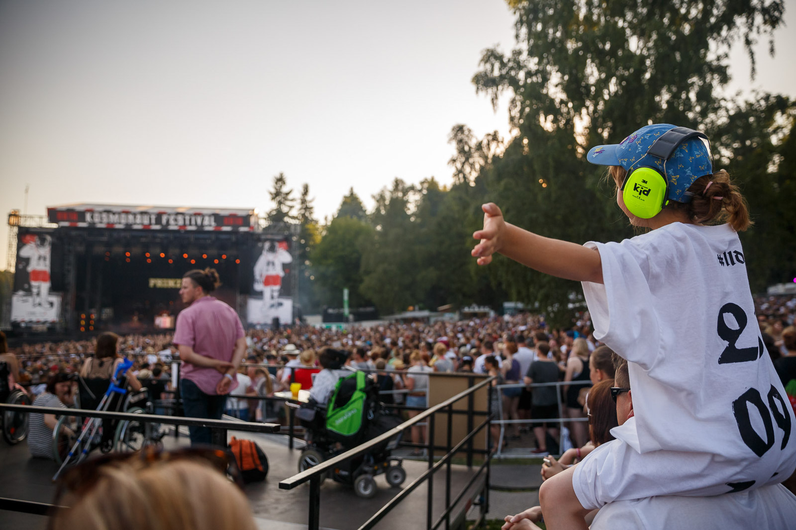 Eventfotograf Stausee Rabenstein Kosmonautenfestival - newpic.eu by Toni Kretschmer