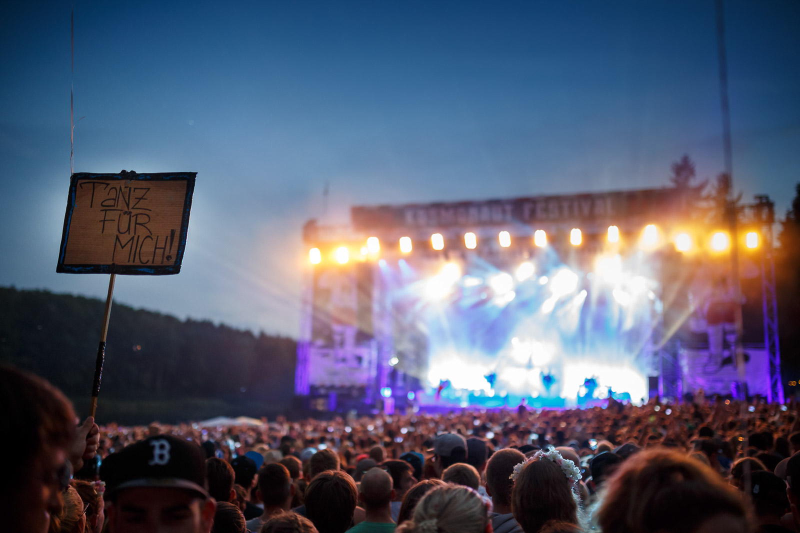 Eventfotograf Stausee Rabenstein Kosmonautenfestival - newpic.eu by Toni Kretschmer