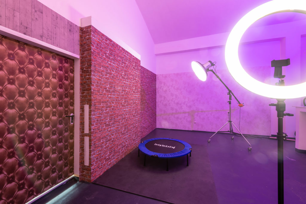 Fotostudio Loft in Dresden - Newpic Photography