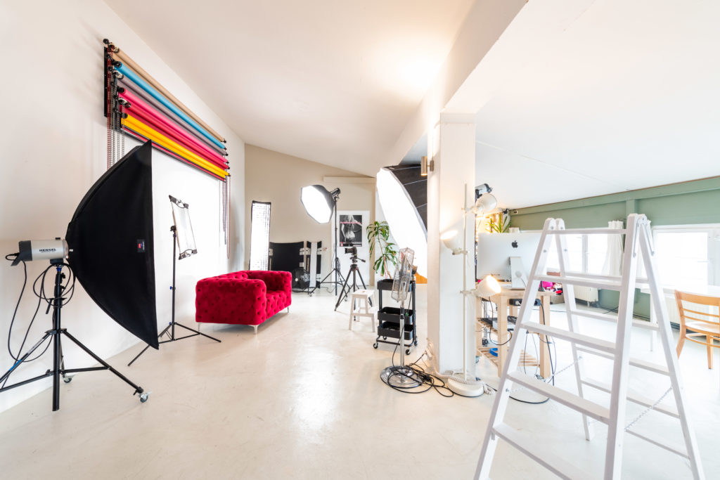 Fotostudio Loft in Dresden - Newpic Photography