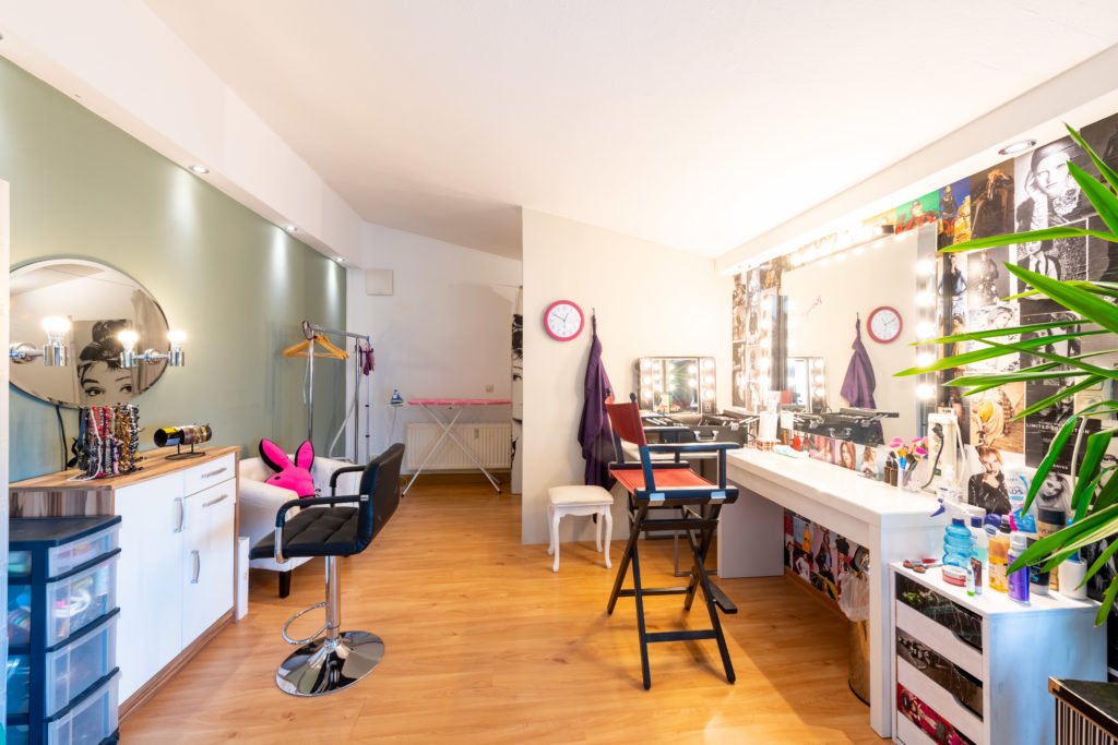 Fotostudio Loft in Dresden - Newpic Photography