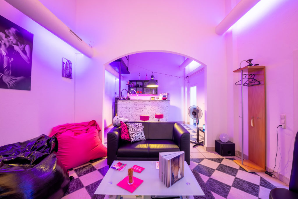 Fotostudio Loft in Dresden - Newpic Photography