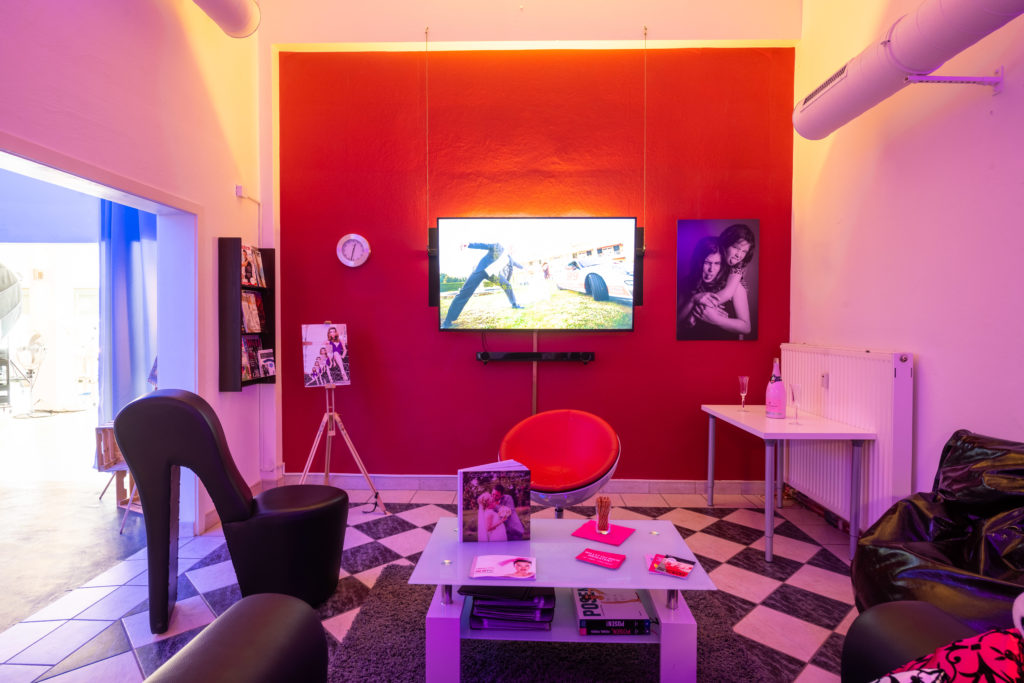 Fotostudio Loft in Dresden - Newpic Photography