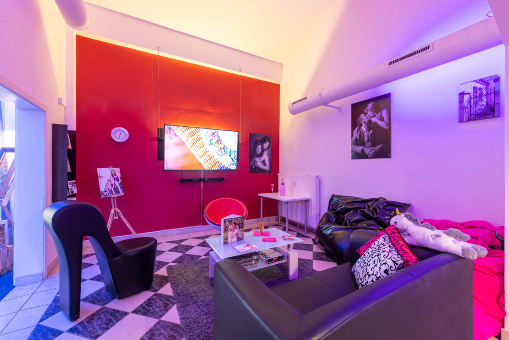 Fotostudio Loft in Dresden - Newpic Photography