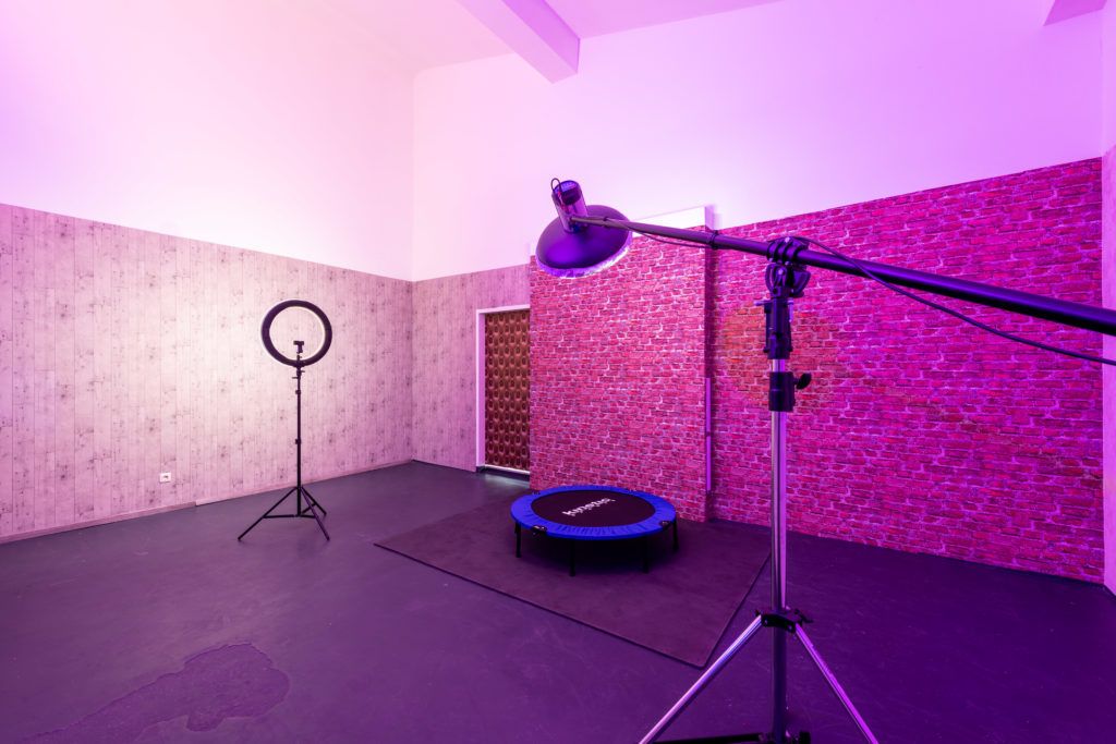 Fotostudio Loft in Dresden - Newpic Photography